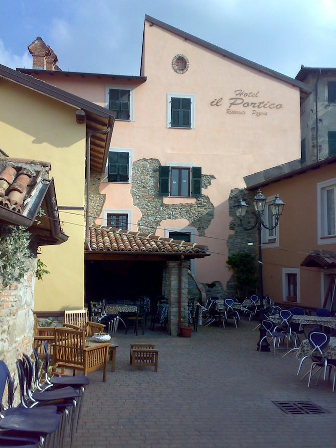 Il Portico Hotel Carrosio