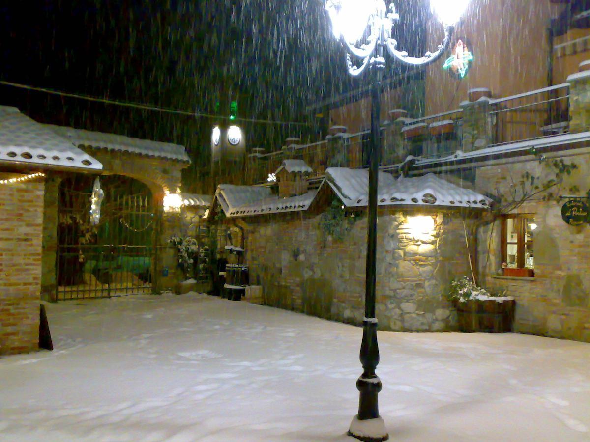 Il Portico Hotel Carrosio