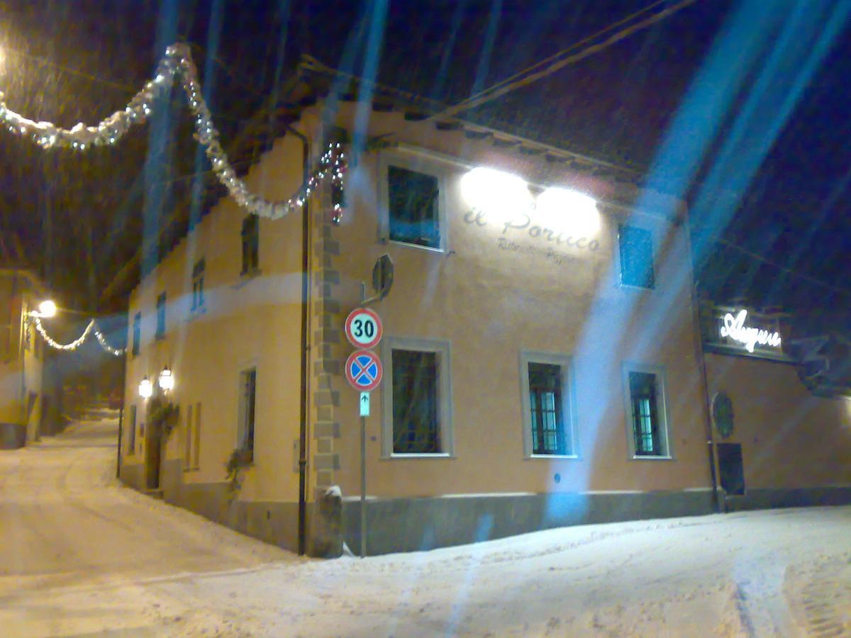Il Portico Hotel Carrosio
