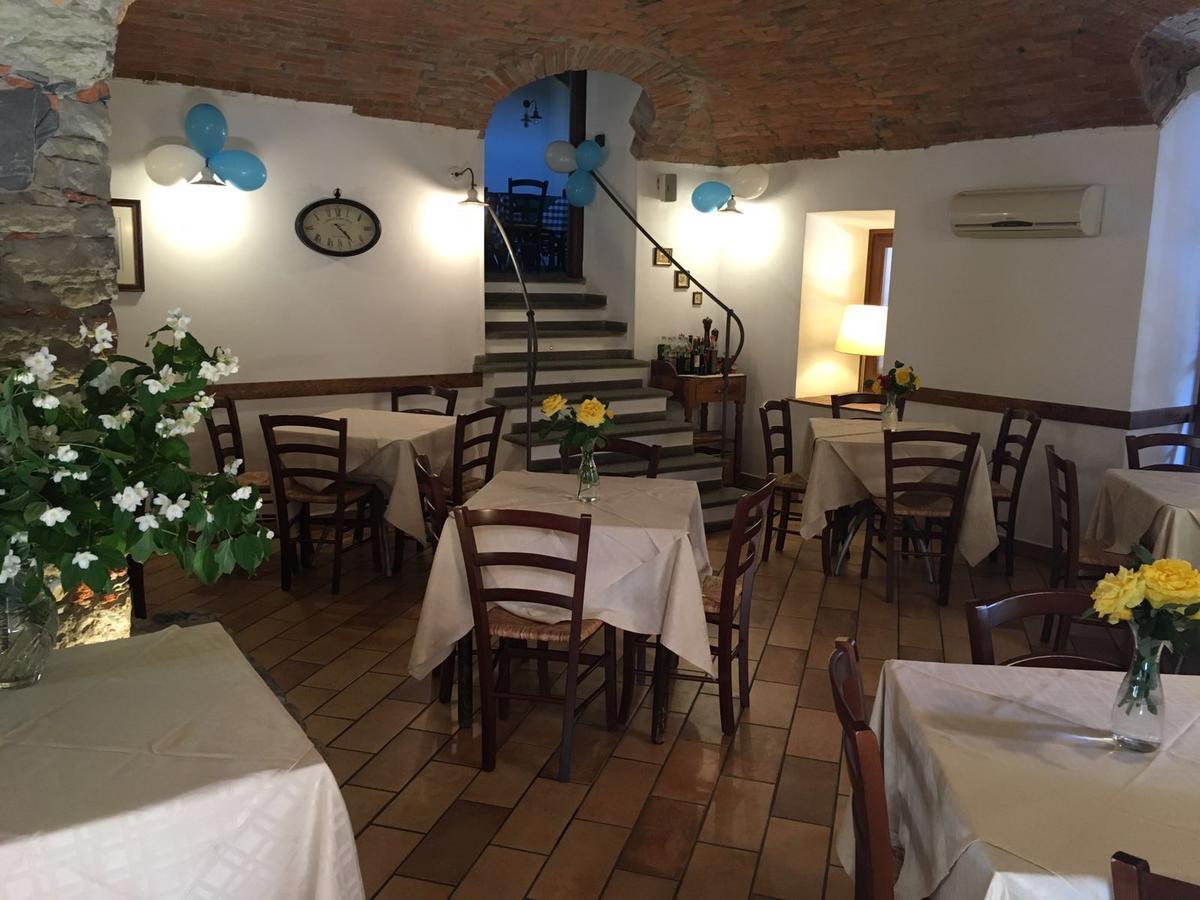 Hotel Il Portico Carrosio