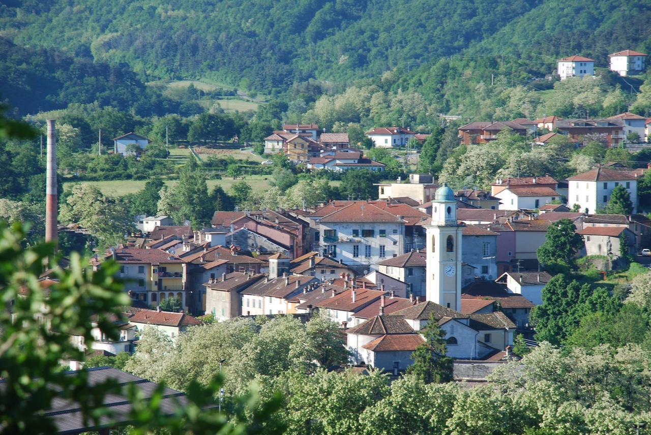 Il Portico Hotel Carrosio